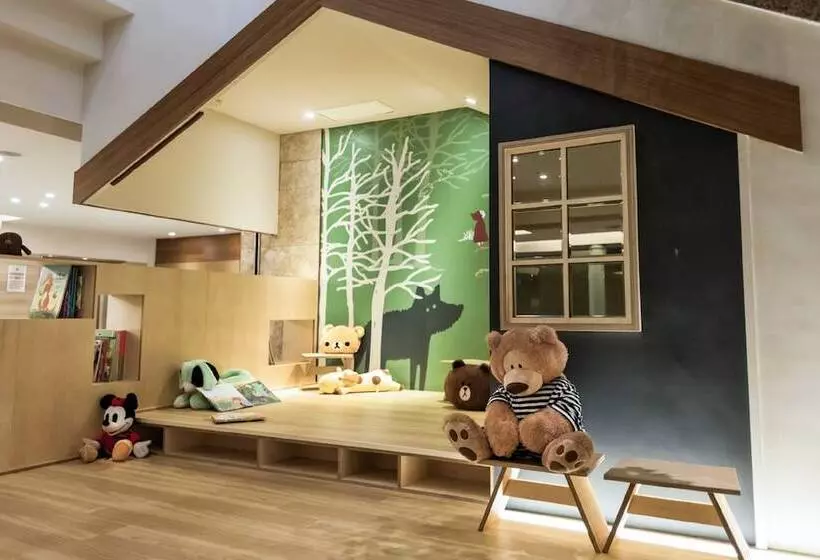 The Howard Plaza Hotel Kaohsiung