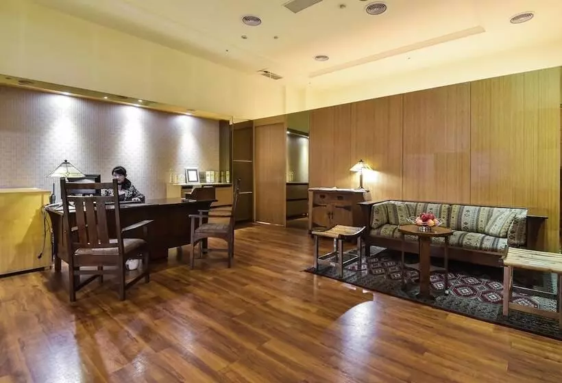 The Howard Plaza Hotel Kaohsiung