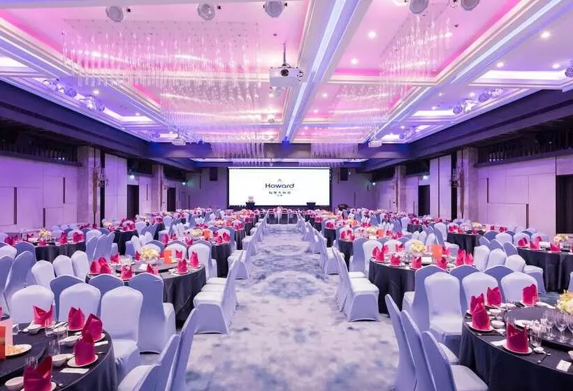 The Howard Plaza Hotel Kaohsiung