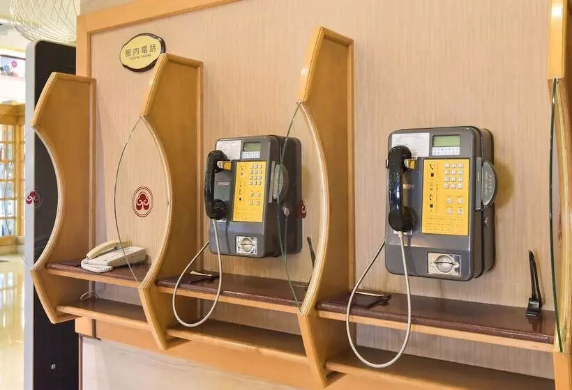 The Howard Plaza Hotel Kaohsiung