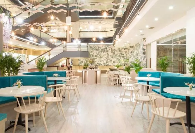 The Howard Plaza Hotel Kaohsiung