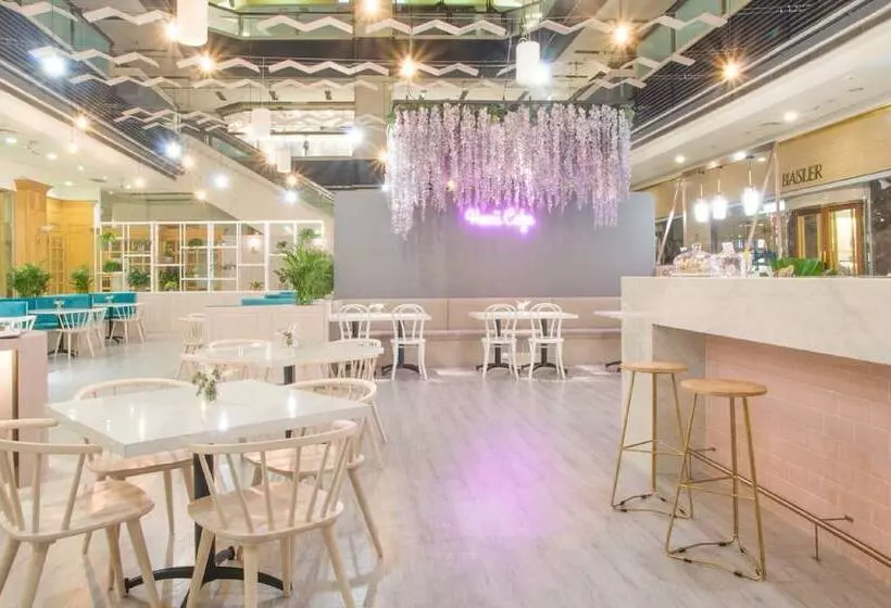 The Howard Plaza Hotel Kaohsiung