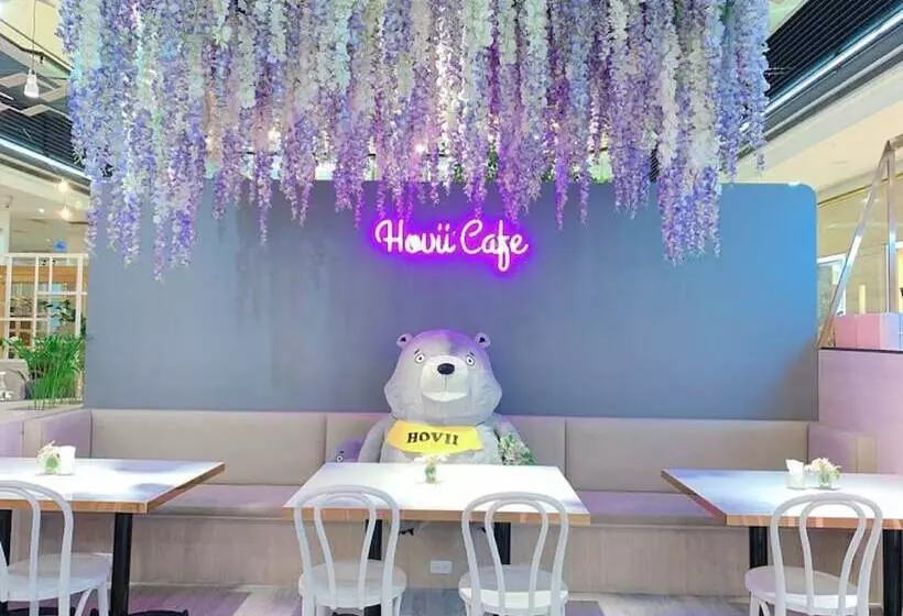 The Howard Plaza Hotel Kaohsiung