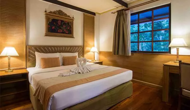 酒店 The Imperial Mae Hong Son Resort