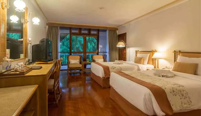 酒店 The Imperial Mae Hong Son Resort