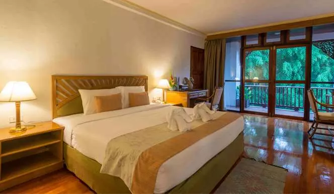 酒店 The Imperial Mae Hong Son Resort