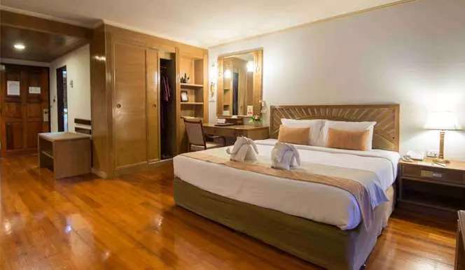 酒店 The Imperial Mae Hong Son Resort