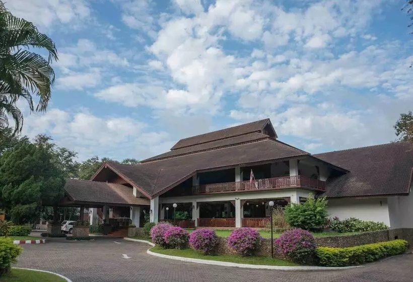酒店 The Imperial Mae Hong Son Resort