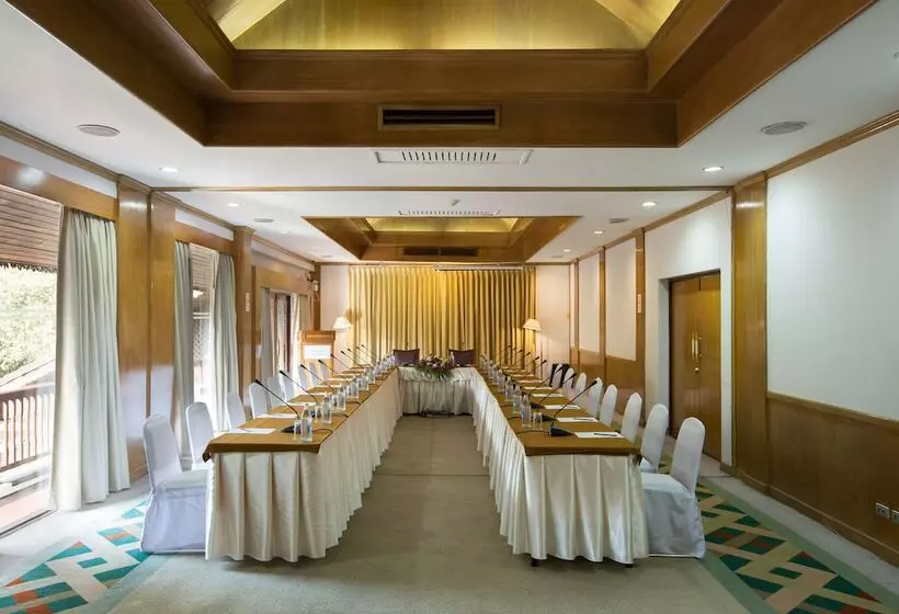 酒店 The Imperial Mae Hong Son Resort