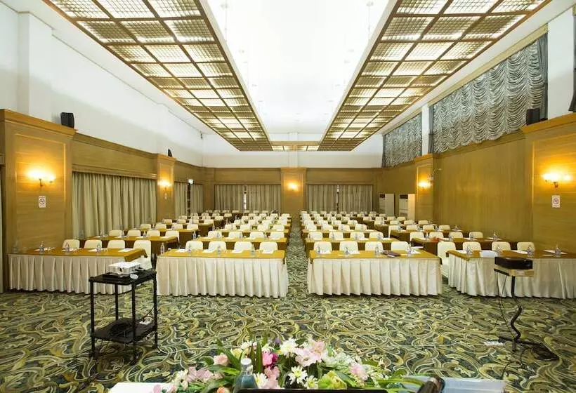 酒店 The Imperial Mae Hong Son Resort