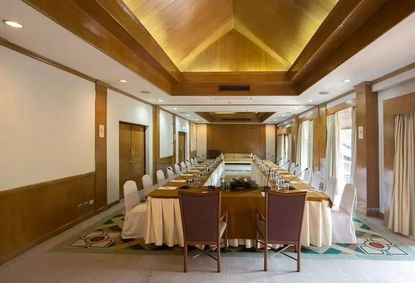 酒店 The Imperial Mae Hong Son Resort