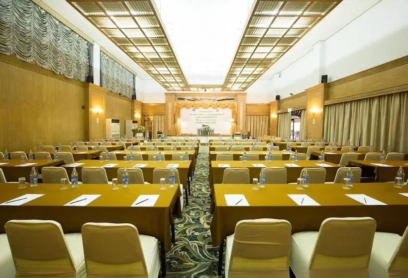 酒店 The Imperial Mae Hong Son Resort