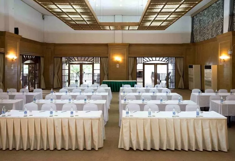 酒店 The Imperial Mae Hong Son Resort