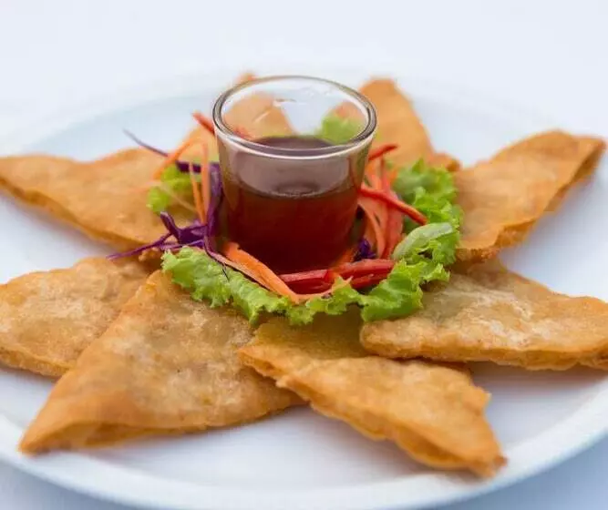 酒店 The Imperial Mae Hong Son Resort