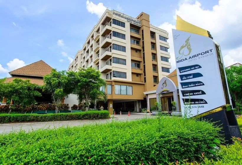 Mida Hotel Don Mueang Airport
