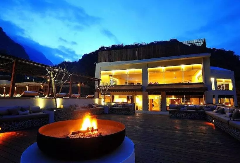 هتل Silks Place Taroko