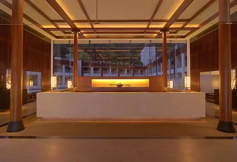 هتل Silks Place Taroko