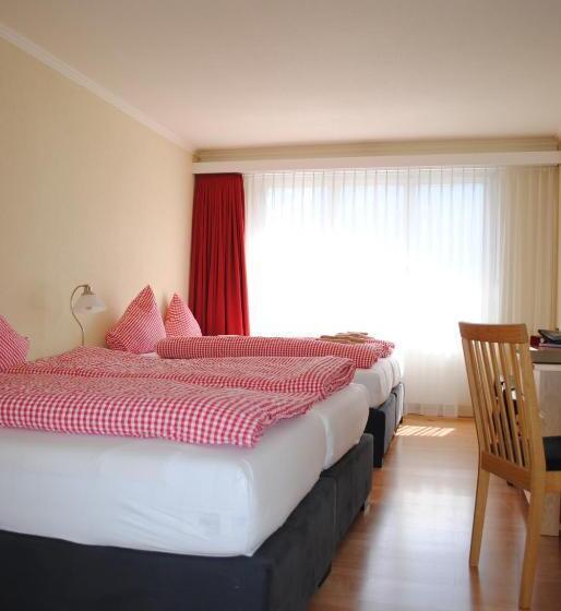 ホテル Weisses Kreuz