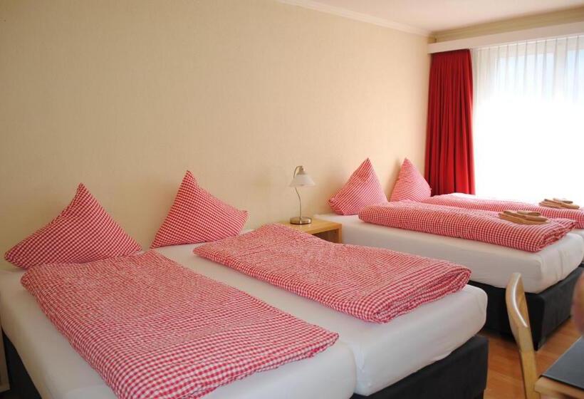 ホテル Weisses Kreuz