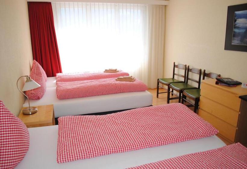 ホテル Weisses Kreuz