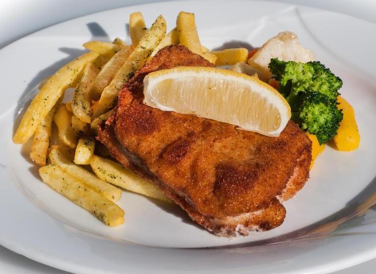 ホテル Weisses Kreuz