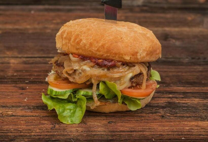 ホテル Weisses Kreuz