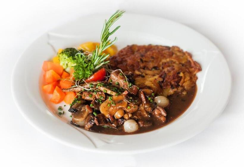 ホテル Weisses Kreuz