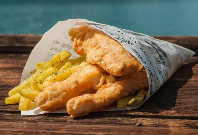 Отель Weisses Kreuz