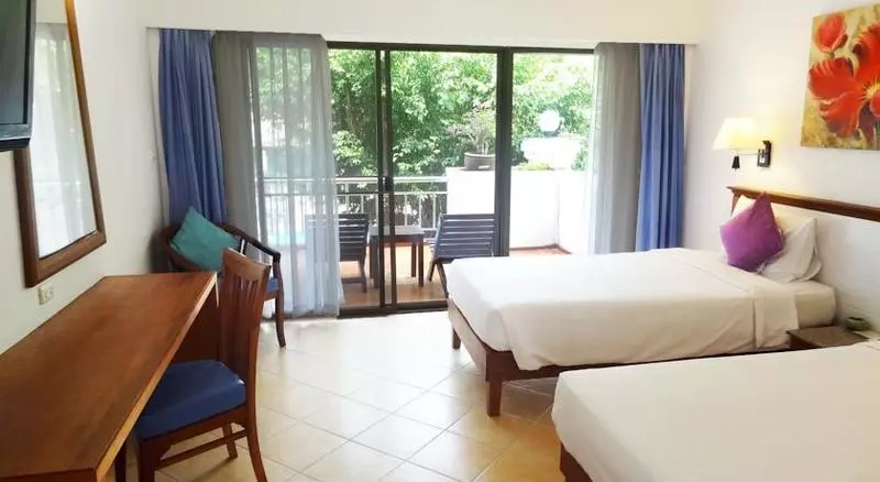 Pinnacle Grand Jomtien Resort and Beach Club