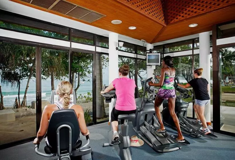 リゾートホテル Centara Reserve Samui