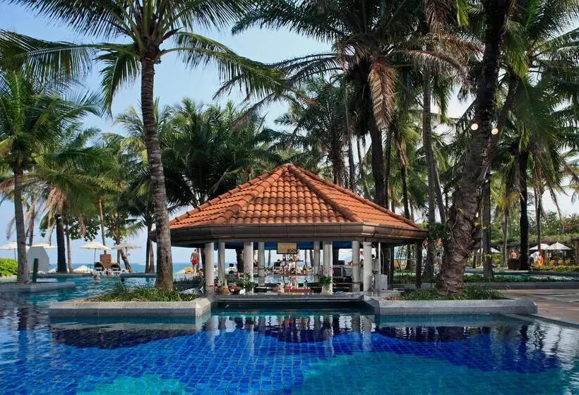 リゾートホテル Centara Reserve Samui