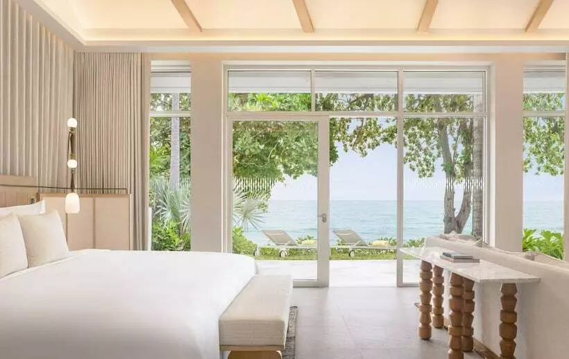 リゾートホテル Centara Reserve Samui