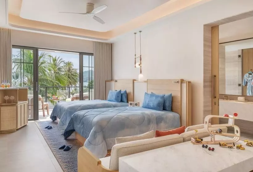 リゾートホテル Centara Reserve Samui