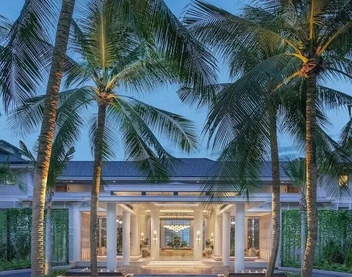 リゾートホテル Centara Reserve Samui