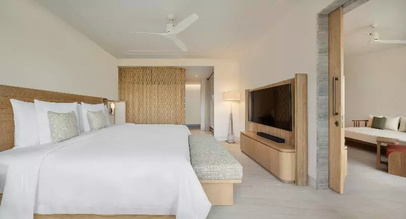 リゾートホテル Centara Reserve Samui