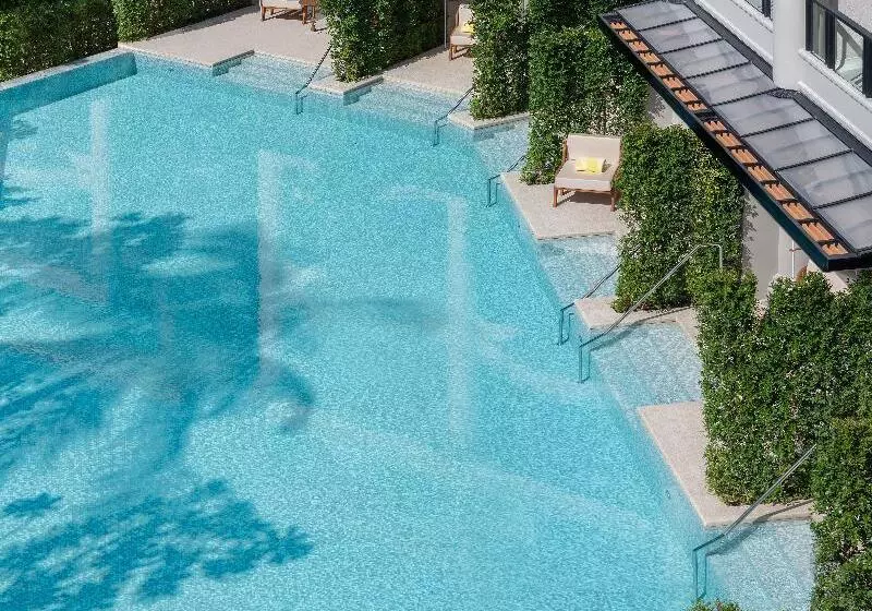 リゾートホテル Centara Reserve Samui