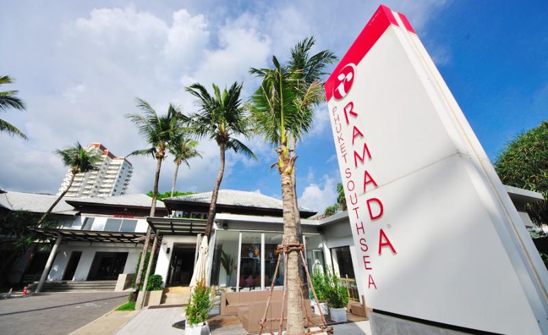 Resort Ramada By Wyndham Phuket Southsea