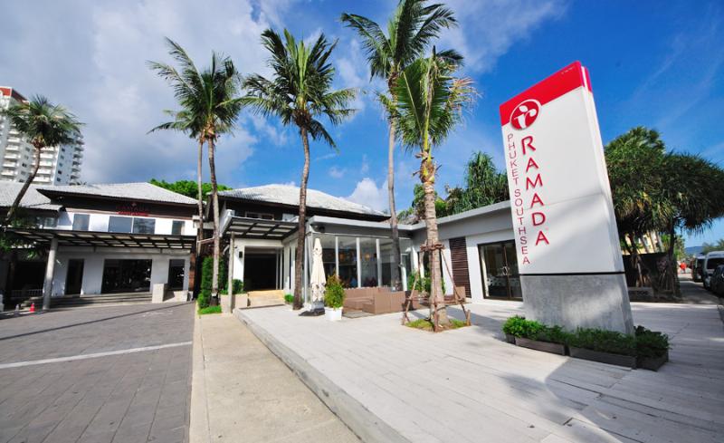Resort Ramada By Wyndham Phuket Southsea