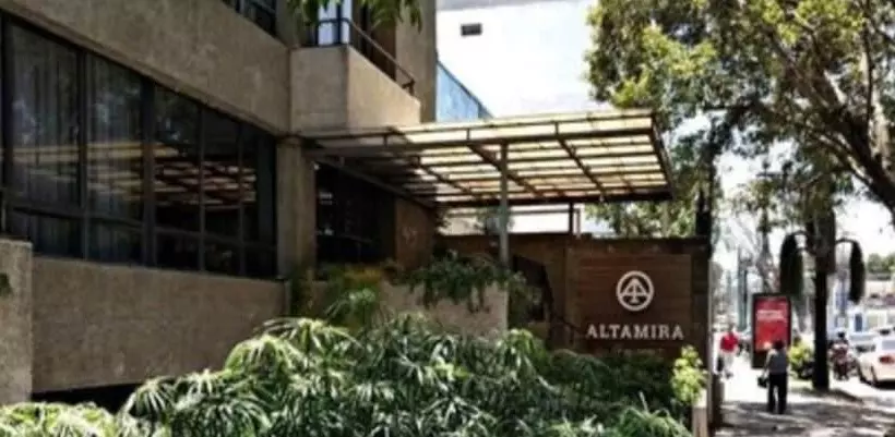 Aparthotel Altamira