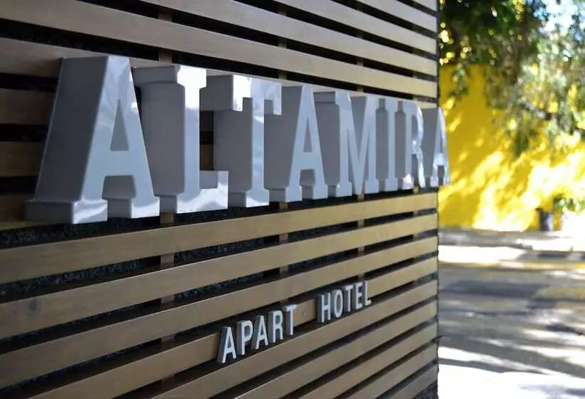 Aparthotel Altamira