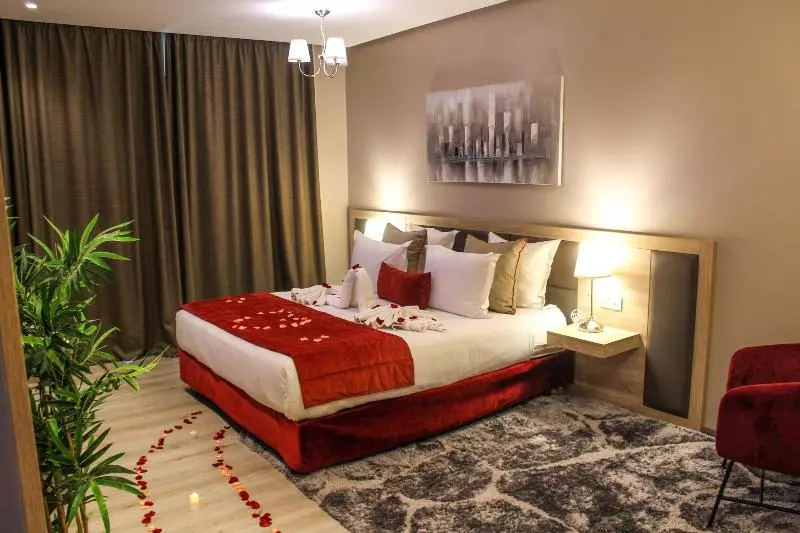 Dayet Ifrah By Rent Inn