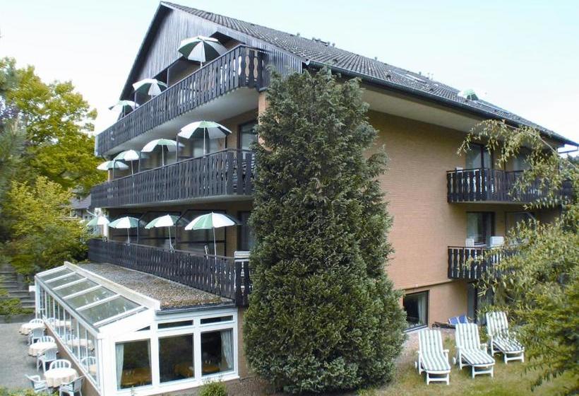 Pension Marie Luise, Hotel Garni