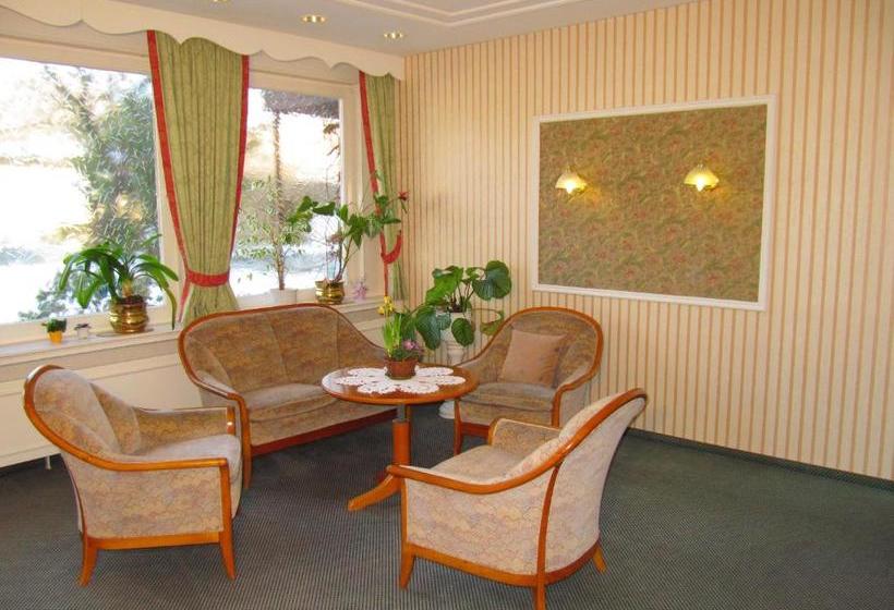 Pension Marie Luise, Hotel Garni