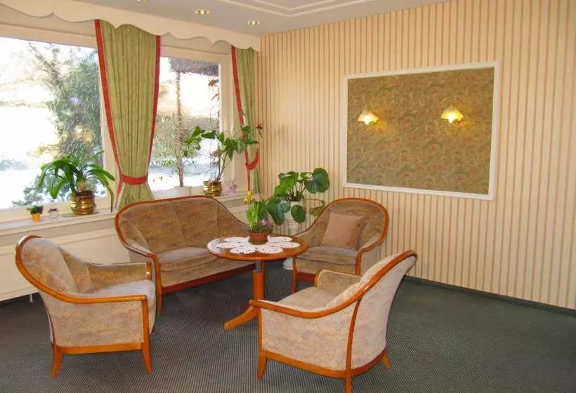 Pension Marie Luise, Hotel Garni