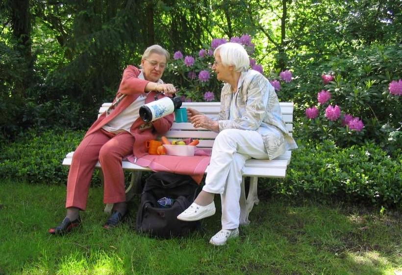 Pension Marie Luise, Hotel Garni