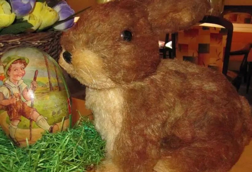 Pension Marie Luise, Hotel Garni