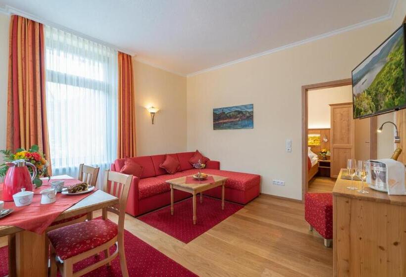 בית מלון כפרי Altkölnischer Hof