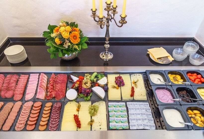 בית מלון כפרי Altkölnischer Hof