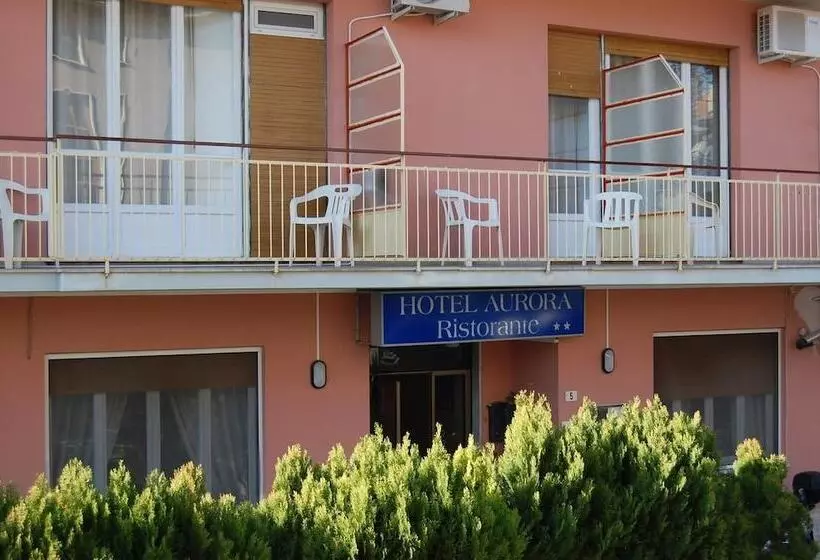 ホテル Aurora