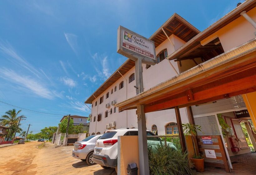 هتل Chales Four Seasons